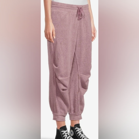 Free People Day Off Fleece Joggers - Picture 3 of 11